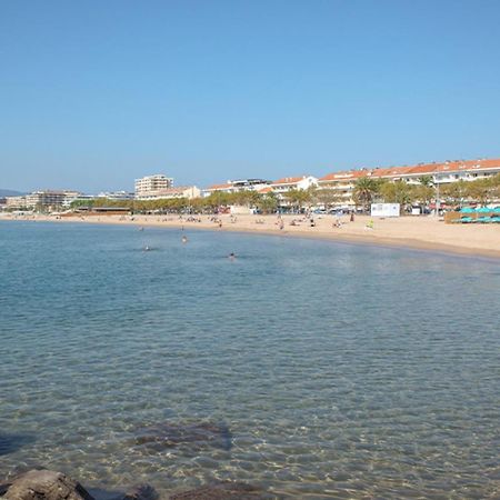Hotel Sable Et Soleil - Port et Plage Fréjus Eksteriør bilde