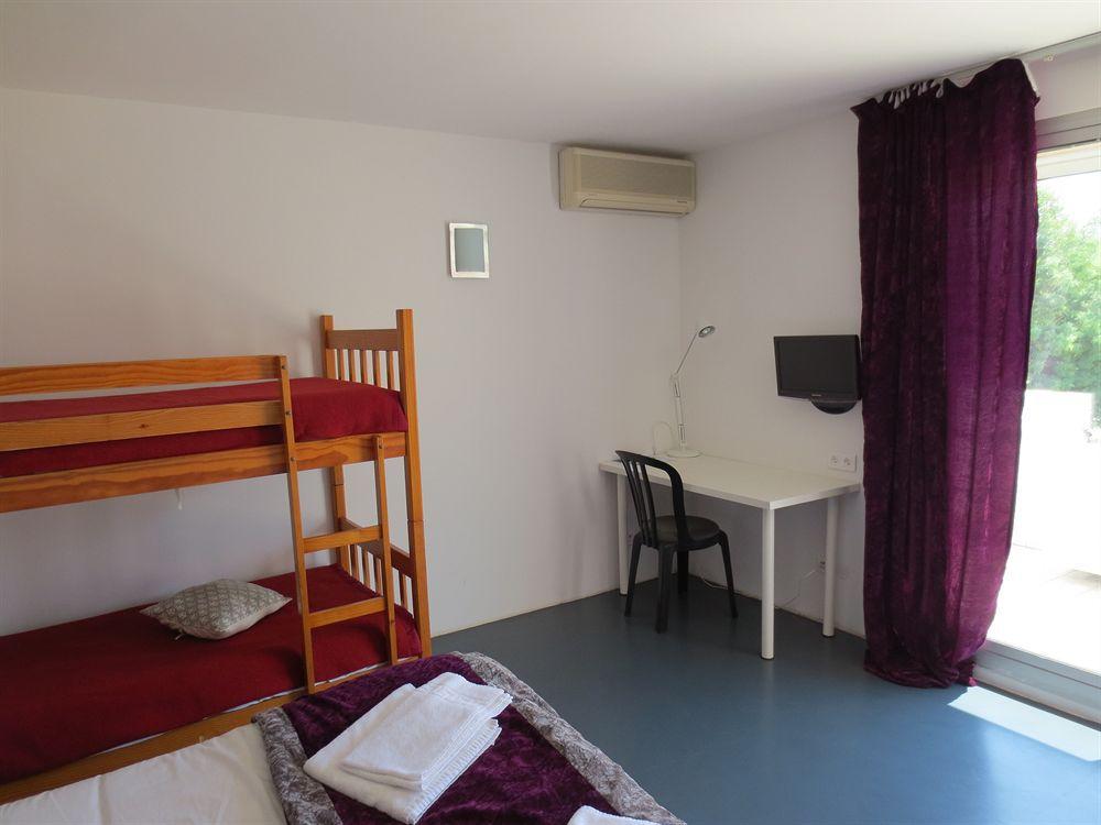 Hotel Sable Et Soleil - Port et Plage Fréjus Eksteriør bilde