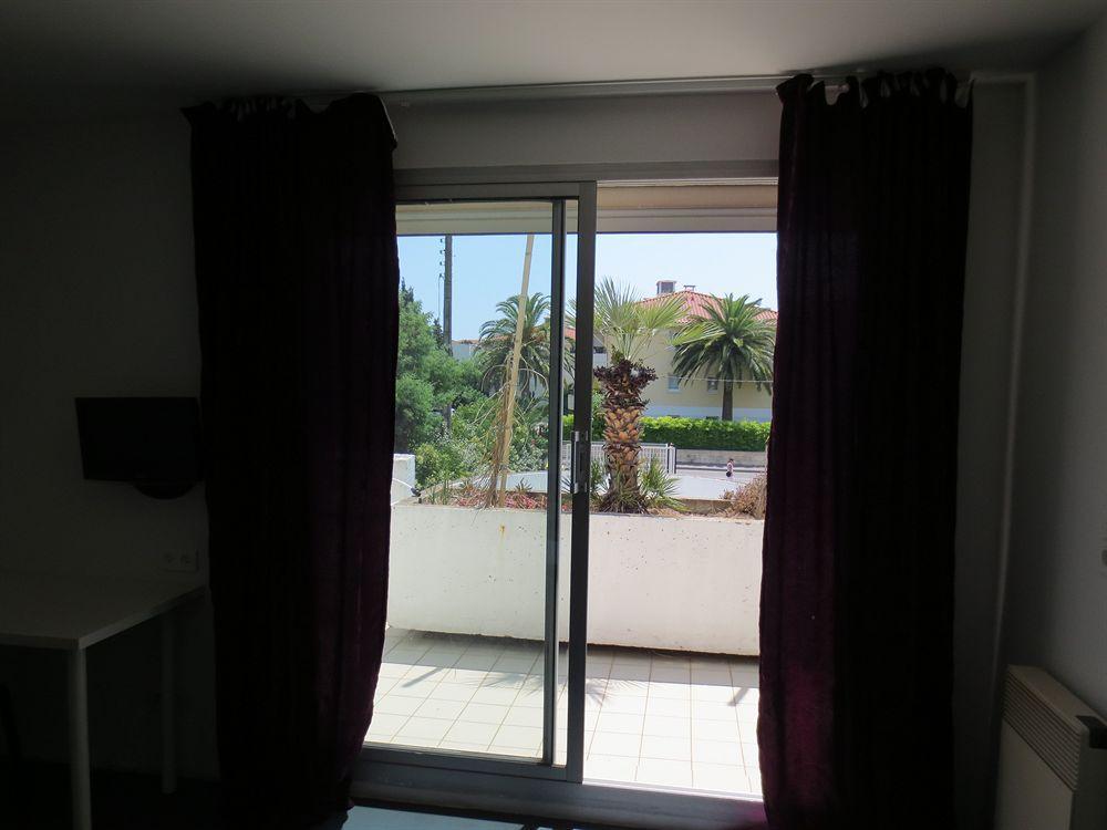 Hotel Sable Et Soleil - Port et Plage Fréjus Eksteriør bilde