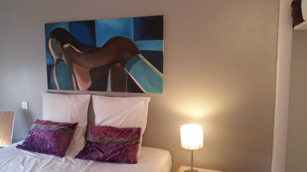 Hotel Sable Et Soleil - Port et Plage Fréjus Eksteriør bilde