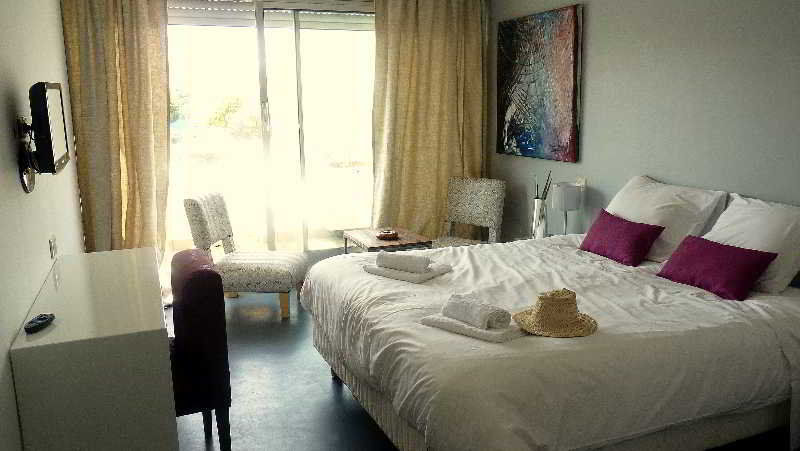 Hotel Sable Et Soleil - Port et Plage Fréjus Eksteriør bilde