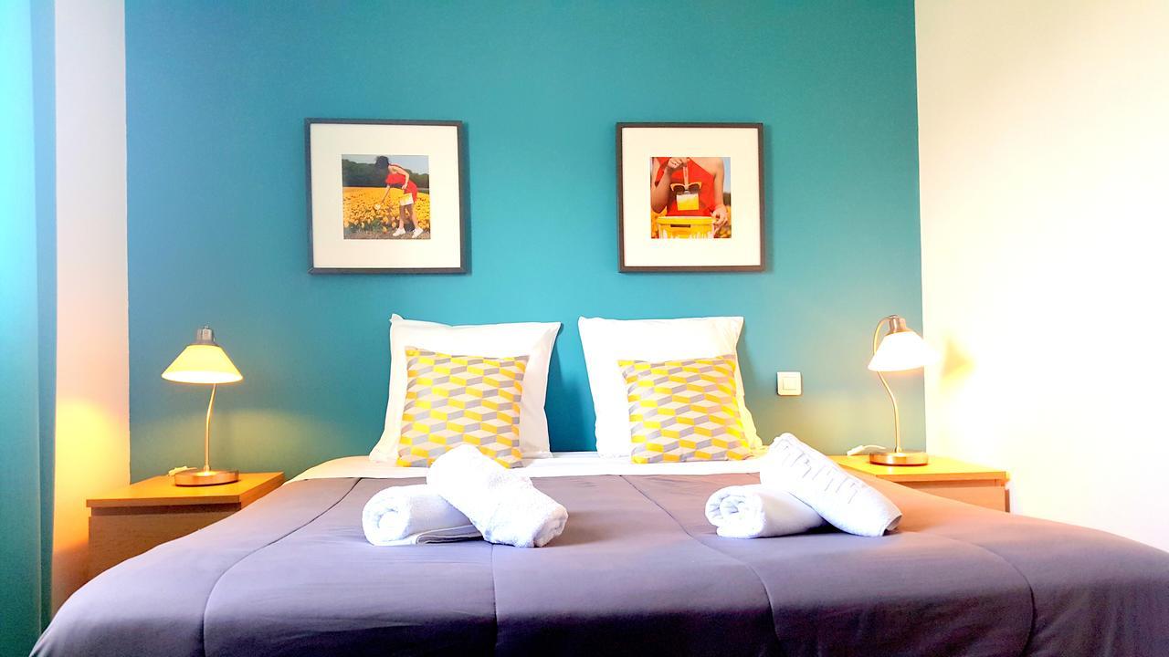 Hotel Sable Et Soleil - Port et Plage Fréjus Eksteriør bilde