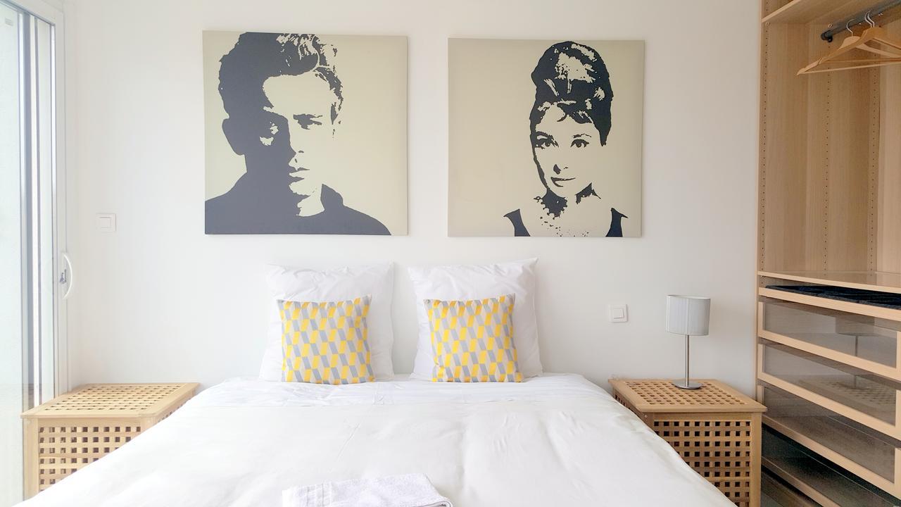 Hotel Sable Et Soleil - Port et Plage Fréjus Eksteriør bilde