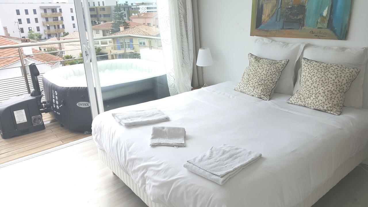 Hotel Sable Et Soleil - Port et Plage Fréjus Eksteriør bilde
