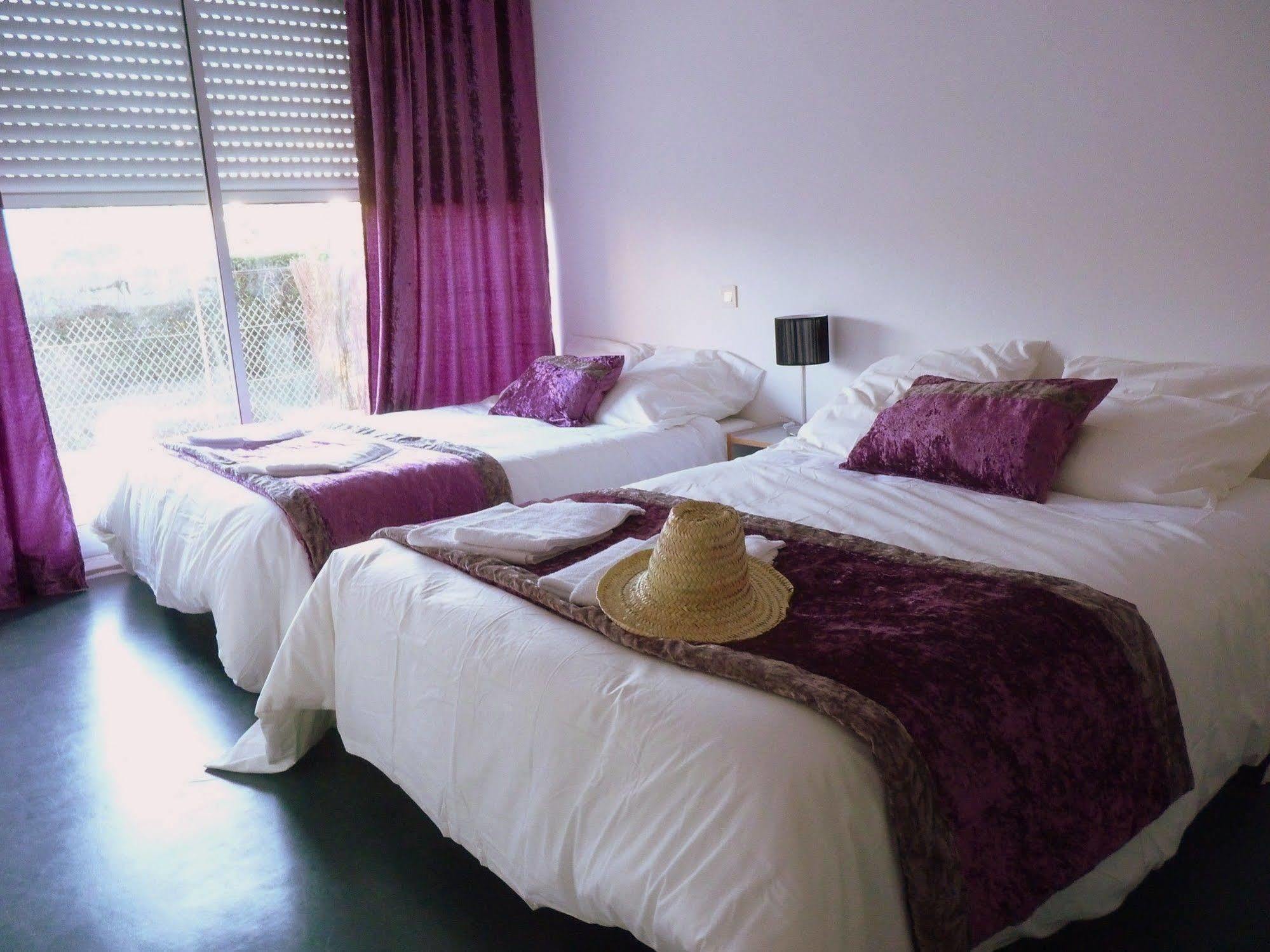 Hotel Sable Et Soleil - Port et Plage Fréjus Eksteriør bilde