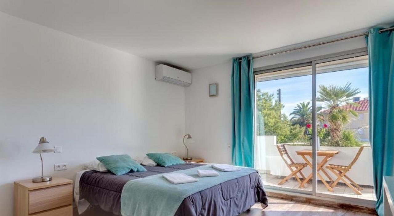 Hotel Sable Et Soleil - Port et Plage Fréjus Rom bilde