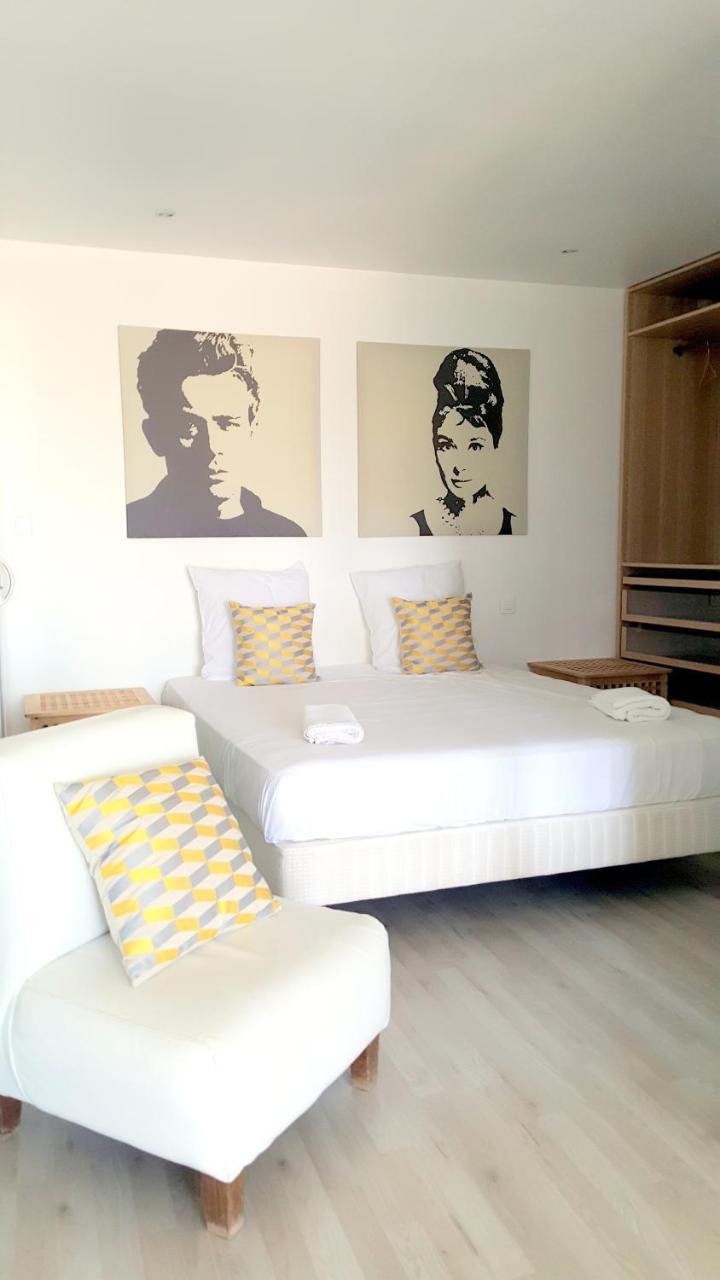 Hotel Sable Et Soleil - Port et Plage Fréjus Eksteriør bilde